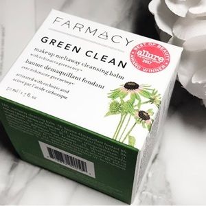 NEW* Original Farmacy Green Clean with Echinacea Greenenvy